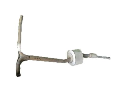 Acura 18220-S0K-A03 Exhaust Pipe B