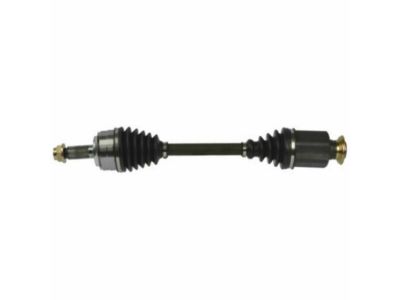 Acura 44305-TK5-A00 Front Drive-Cv Shaft Axle Assembly