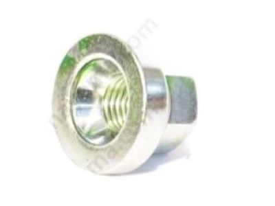 Acura 90371-S50-000 Flange Nut (10Mm)