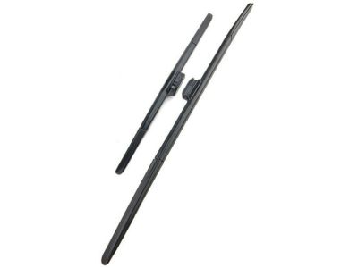 76620-STK-A01 Acura Windshield Wiper Blade (650Mm) (Driver Side) Product Photo 2 of 2