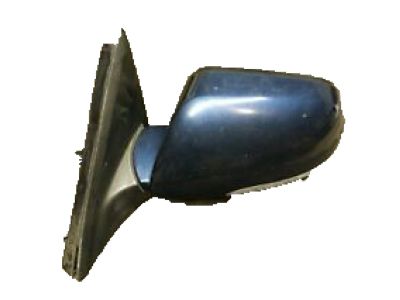 2008 Acura TSX Mirror - 76200-SEC-C43ZJ