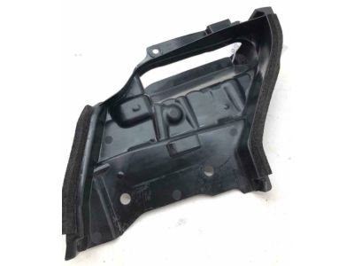 Acura 17248-5J6-A10 Air Guide