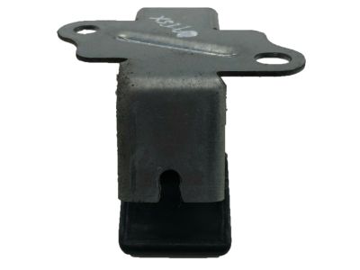 Acura 74135-SDA-A01ZA Hood Wire Lever (Graphite Black)