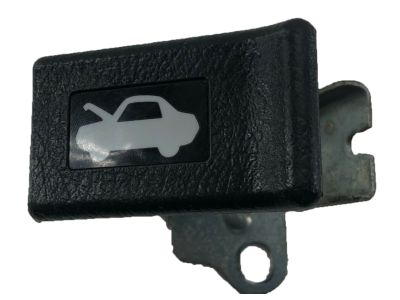 Acura 74135-SDA-A01ZA Hood Wire Lever (Graphite Black)