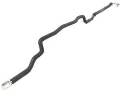 Acura TSX A/C Hose - 80341-TL1-G01