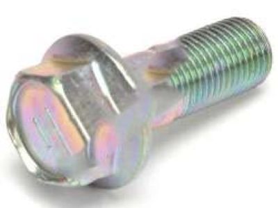 Acura 90110-SDA-A00 Rear Suspension-Lower Arm Bolt (12X102)