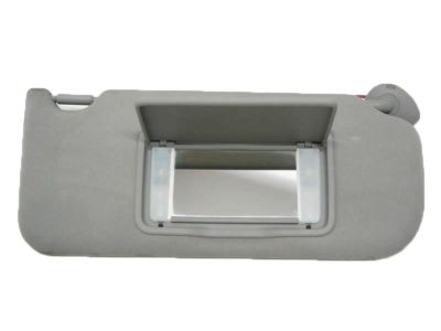 Acura 83230-TZ3-A01ZB Sunvisor (Light Jewel Gray)