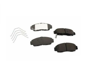 Acura 45022-TE0-A60 Front Disc Brake pad Set