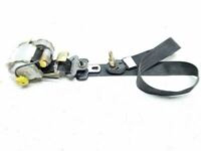 Acura 04818-S3V-305ZB Left Front Seat Belt Outer Set (Saddle)