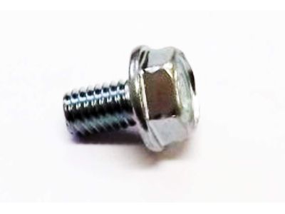 Acura 95701-06010-08 Flange Bolt (6X10)