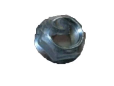 Acura 90215-SB0-003 Self-Lock Nut (12MM) (Sato Rashi)