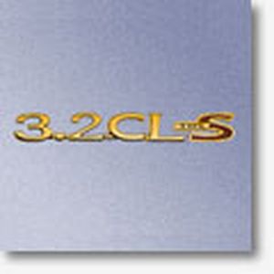 Acura CL Emblem - 08F20-S3M-200G