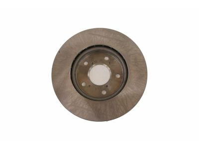 Acura 45251-STX-H01 Front Disk (17")