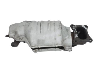 2014 Acura TSX Exhaust Heat Shield - 18121-R70-A00