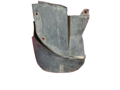 08P09-ST7-201 Acura Rear Driver Mud Flap Splash Product Photo 2 of 3