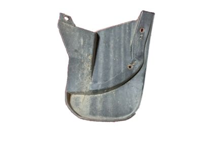 Acura 08P09-ST7-201 Rear Driver Mud Flap Splash 08P09-ST7-201 Acura Rear Driver Mud Flap Splash Product Photo 1 of 3