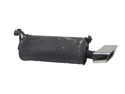 2012 Acura TL Muffler - 18305-TK4-A11