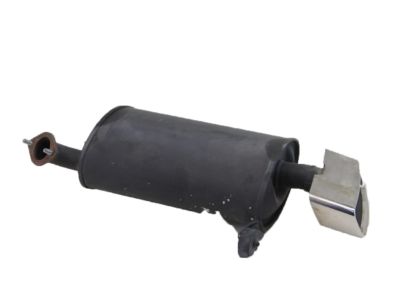 Acura 18305-TK4-A11 Driver Side Exhaust Muffler