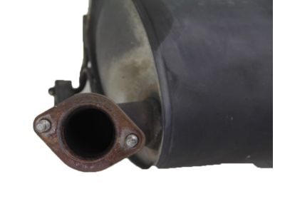 Acura 18305-TK4-A11 Driver Side Exhaust Muffler