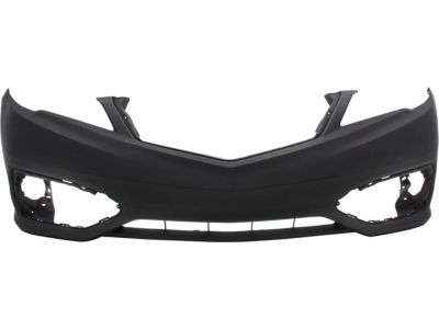 Acura 04711-TX4-A50ZZ Front Bumper Cover