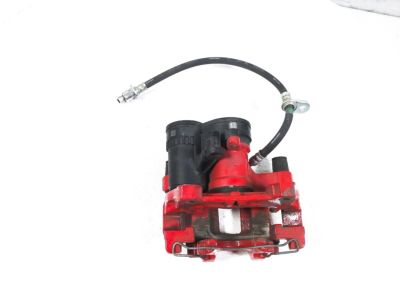 thumbnail image 2 of A-Premium Front Brake Caliper With Bracket For Acura TL/TLX & Honda Ridgeline (2006-2018) – Driver & Passenger Sides 2 of 6
