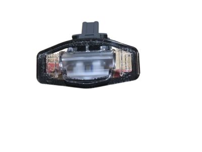 Acura 34110-TY2-A01 License Plate Light-Lamp