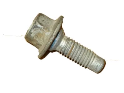 Acura 90101-SZ3-000 Flange Bolt (8X22) (8.5Mm)