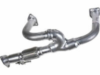 1995 Acura TL Exhaust Pipe - 18220-SW5-C02