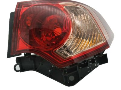 Acura 33550-TL0-A11 Left Tail Light Compatible