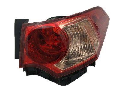 Acura 33550-TL0-A11 Left Tail Light Compatible