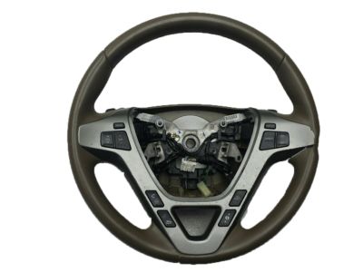 2010 Acura MDX Steering Wheel - 78501-STX-A41ZC