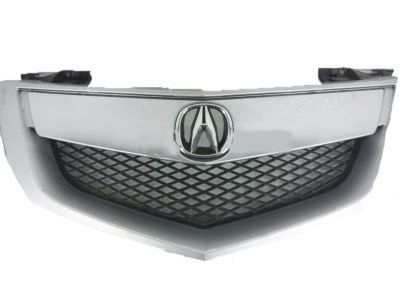 Acura 75105-STX-A01 Surround Front Grille Molding