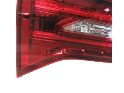 Acura 34155-TZ5-H02 Driver Side Lid Light Assembly