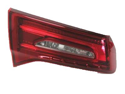Acura 34155-TZ5-H02 Driver Side Lid Light Assembly