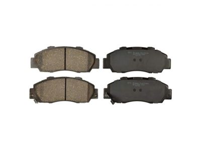 Acura 45022-SL0-040 Front Disc Brake pad Set