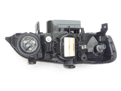 Acura 33151-SZ3-A02 Driver Headlight Lens/Housing