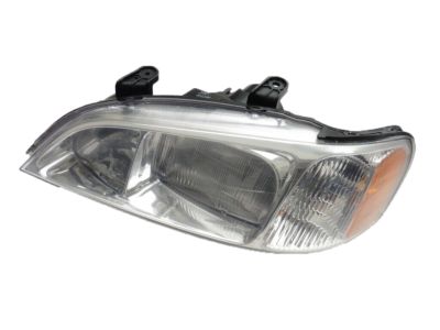 Acura 33151-SZ3-A02 Driver Headlight Lens/Housing