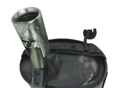 Acura 18030-ST7-C41 Exhaust Muffler Pipe