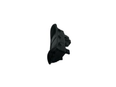 Acura 35300-TK4-A01ZA Vsa Off Switch Assembly (Graphite Black)