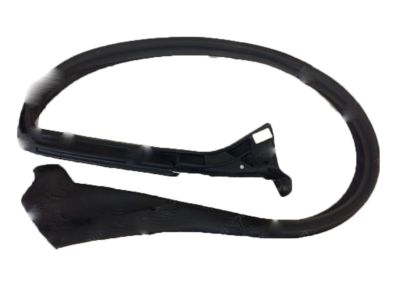 1997 Acura NSX Weather Strip - 72391-SL0-013