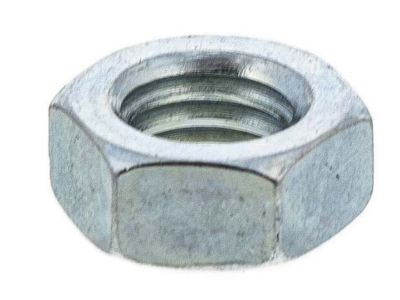 Acura 94002-08000-0S Hex. Nut (8Mm)