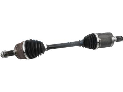 Acura TLX Axle Shaft - 44306-TGV-A01