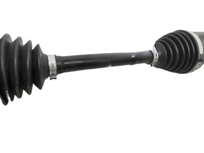 Acura TLX Axle Shaft - 44306-TGV-A01