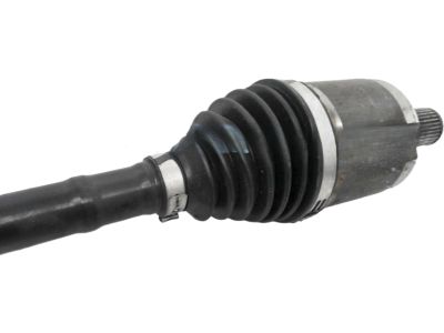 Acura TLX Axle Shaft - 44306-TGV-A01