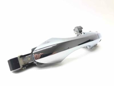 Acura 72680-STX-A02 Outer Left Rear Door Handle Assembly