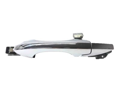 2009 Acura MDX Door Handle - 72680-STX-A02