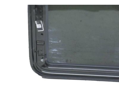 Acura 70200-TX6-A02 Roof Glass Assembly