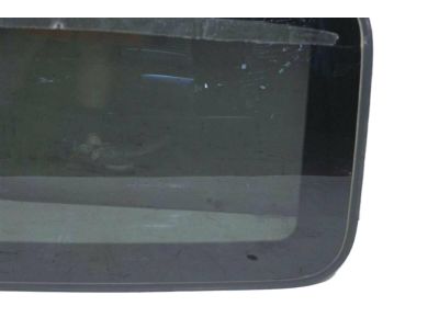 Acura 70200-TX6-A02 Roof Glass Assembly