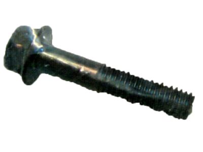 Acura 95701-08040-07 Flange Bolt (8X40)