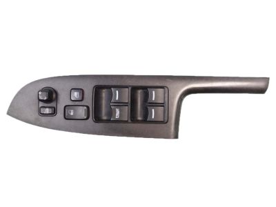 Acura 83595-SEA-003ZB Left Front Power Window Switch Panel Base (Dark M)